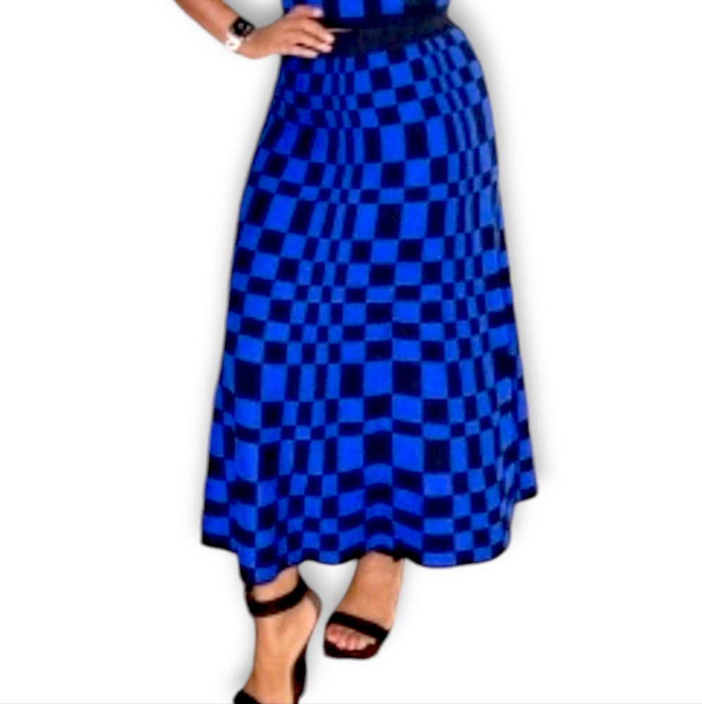 Sweater Midi Skirt - Future Collective